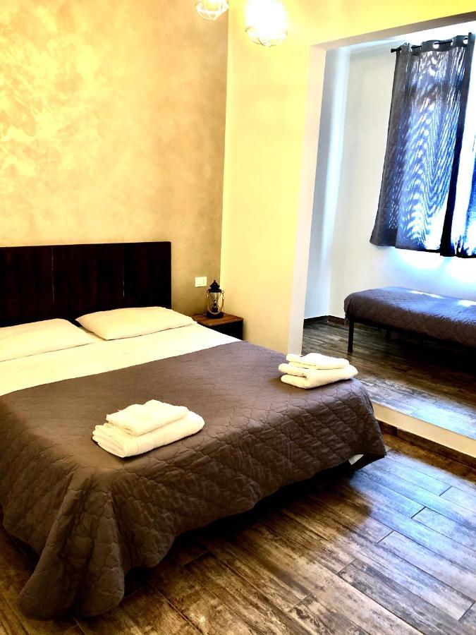 Bed and Breakfast il genoardo della zisa Palermo Esterno foto