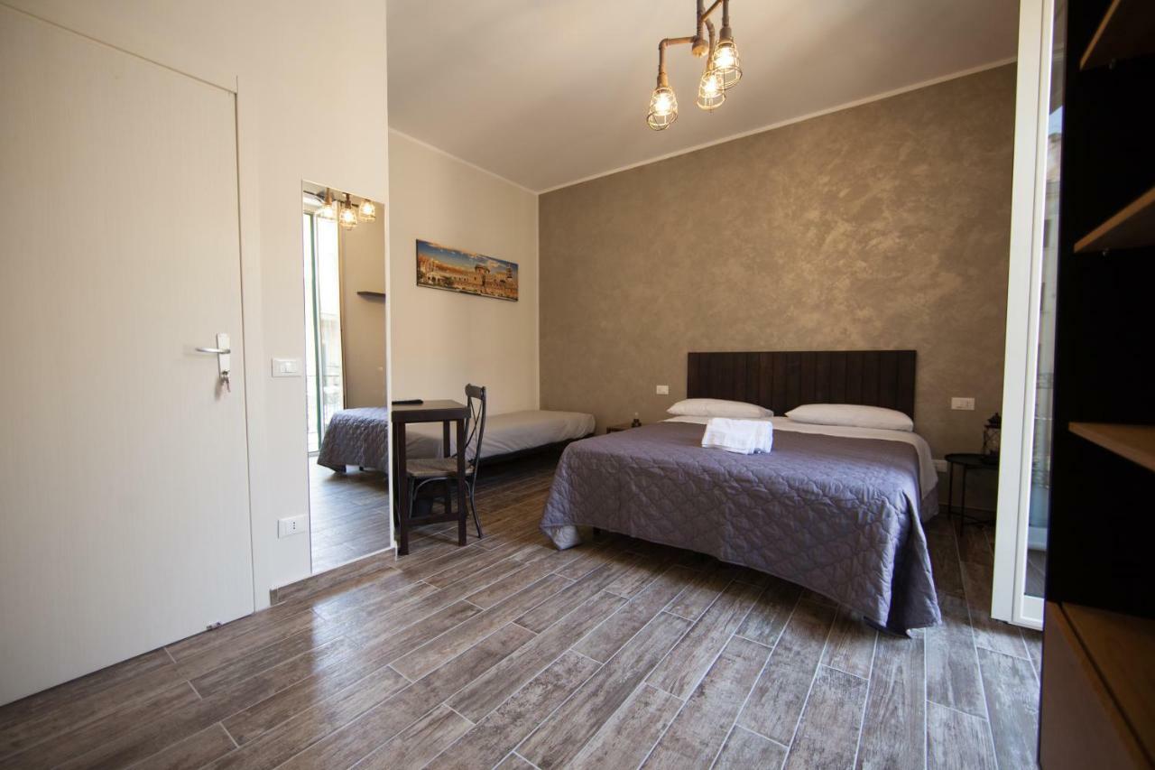 Bed and Breakfast il genoardo della zisa Palermo Esterno foto