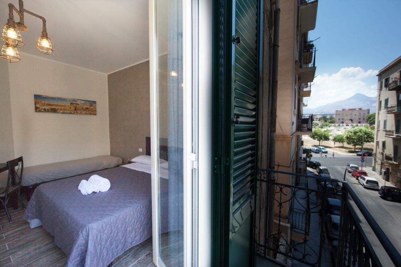 Bed and Breakfast il genoardo della zisa Palermo Esterno foto